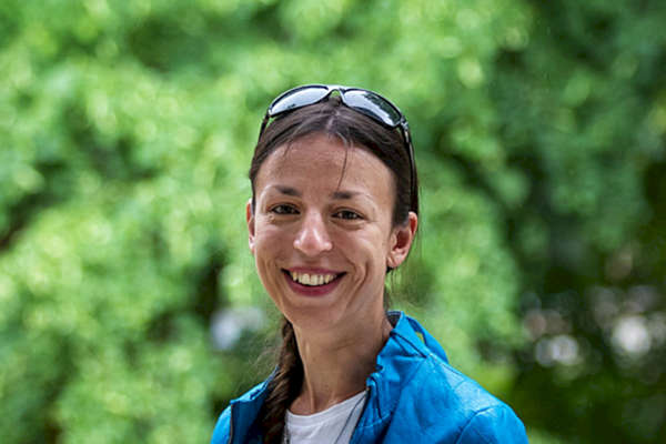 Mgr. Jana Benešová, PhD.